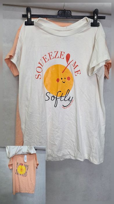 Nowy T-shirt 2pak M U373