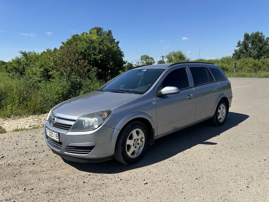 Opel astra h 2004 1.6