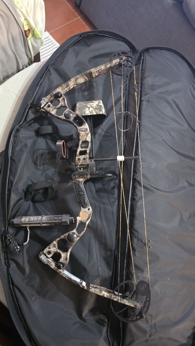 Arco composto Martin Cheetah