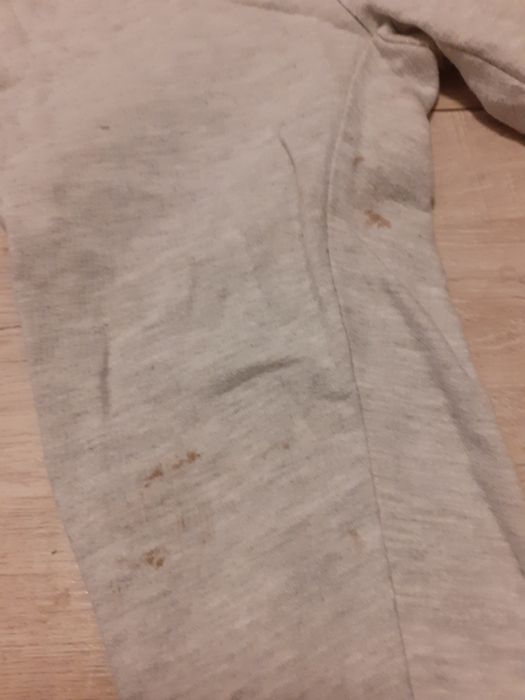 Spodnie i leginsy w rozmiarze 86cm
