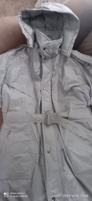 Пуховик пальто чоловічий
