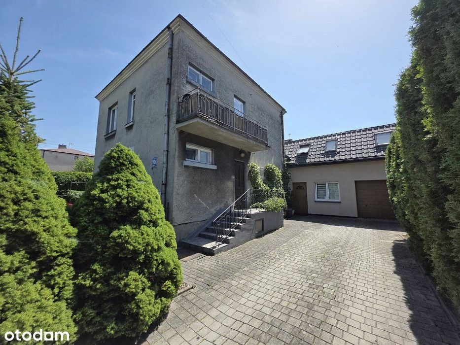 Dom 119 m2 | działka 232 m2 | ul. Lotnicza | Chełm