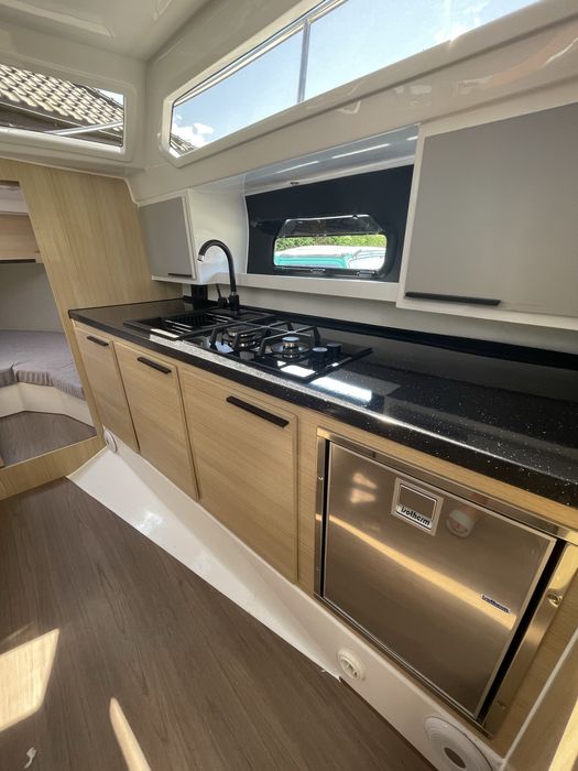 Jacht motorowy bez uprawnien 2023  promocja 2026