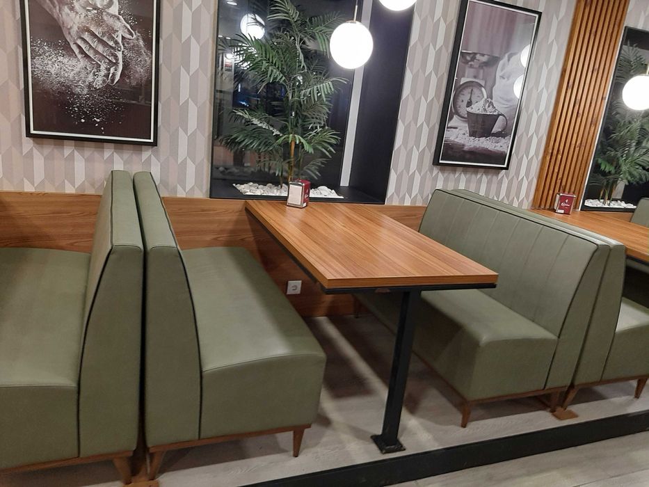 Trespasse de empresa de restauração