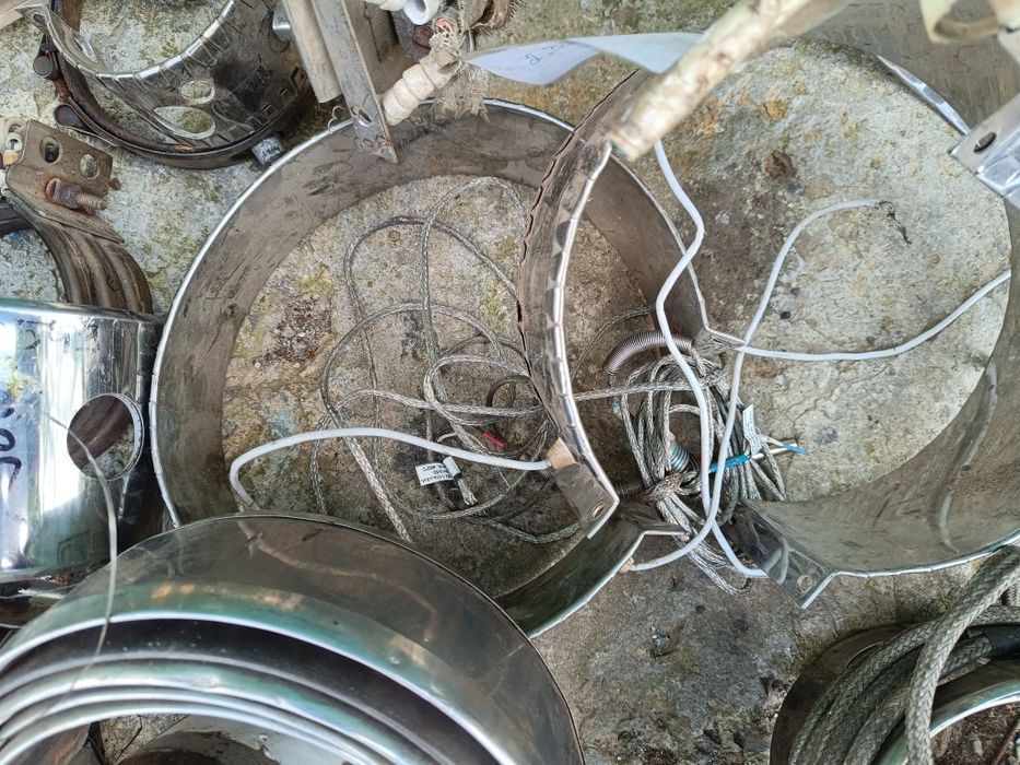 Бандажні (кільцеві) нагрівачі для екструдера, термопластавтомата