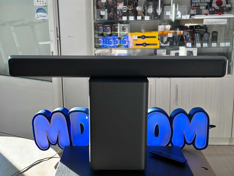 PHILIPS TAB5309/10  2.1-kanałowy, Subwoofer, HDMI-CEC, Dolby Digital+