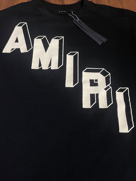 Футболка amiri S размер
