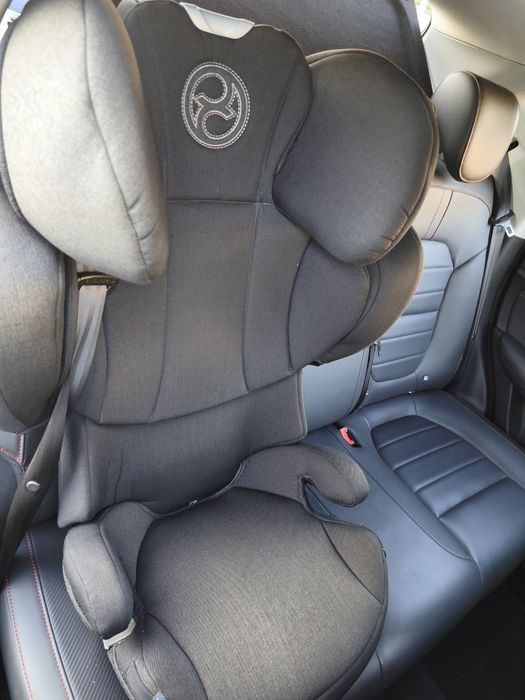 Cadeira Auto Cybex preto
