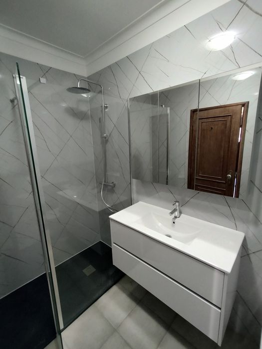 Reparos e Remodelações