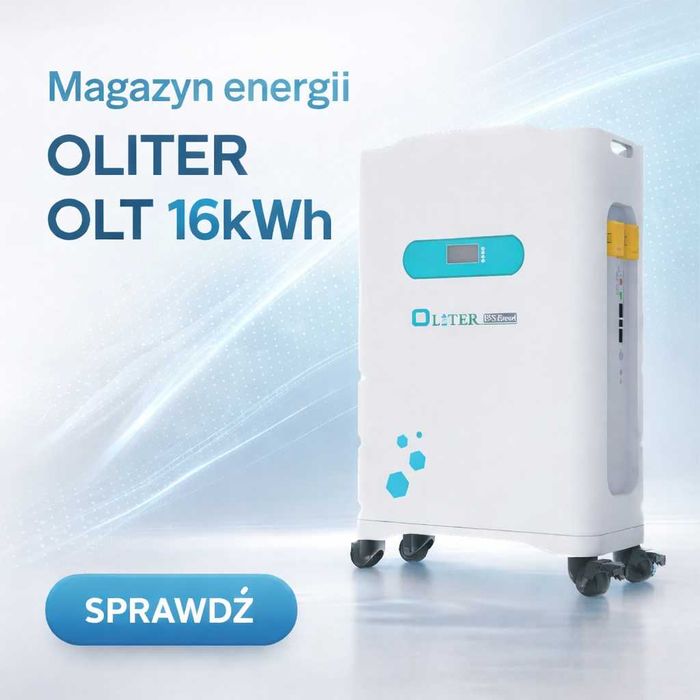 Magazyn OLITER 16 kWh OLT- OLTFP-16314-E LV