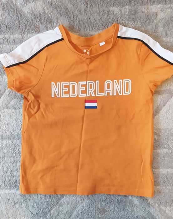 Koszulki chłopięce