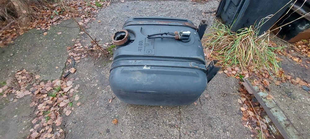 Man L2000 zbiornik paliwa