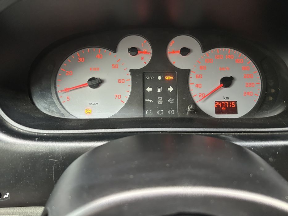 Renault rx4, 4×4