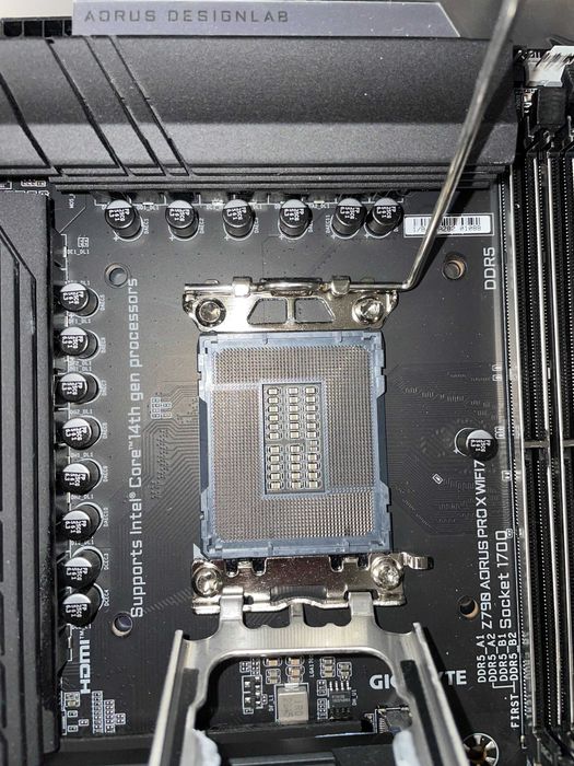 płyta główna Aorus Z790 PRO X WIFI 7