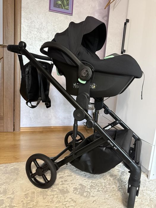 Коляска дитяча Anex elli 3в1