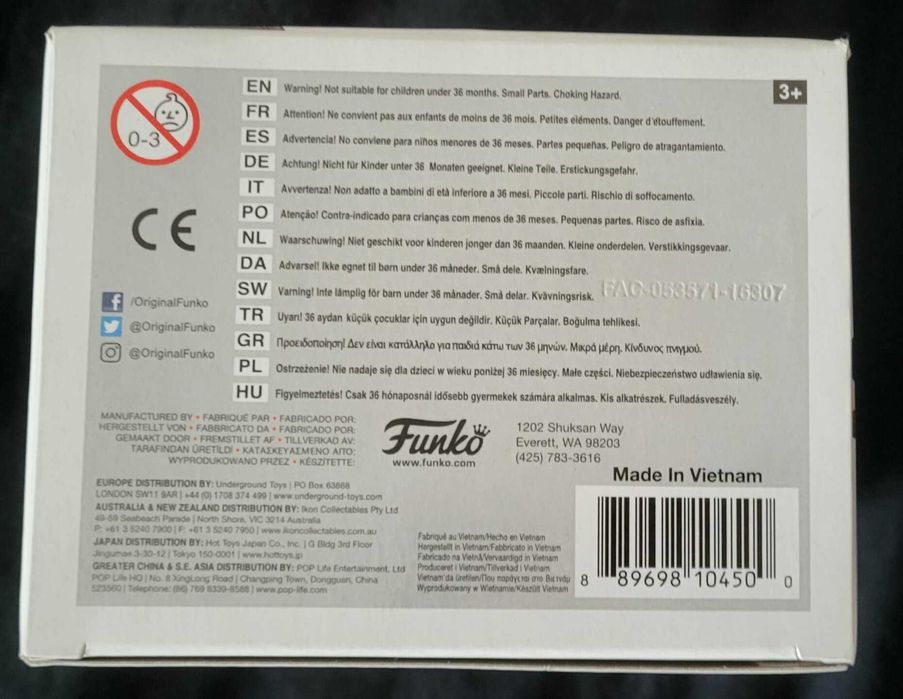 Funko Pop! Star Wars - Jyn Erso #150