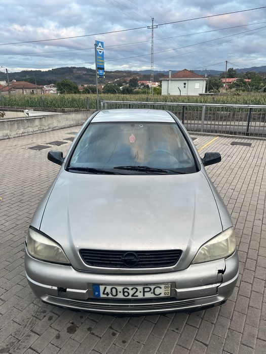 Opel Astra — fotografia 3