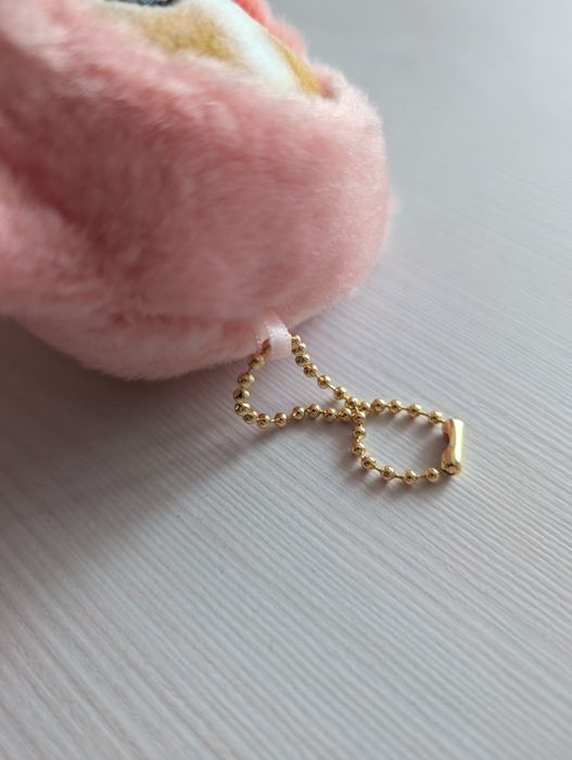 Pluszak Mofusand Pink Rabbit Pyjama