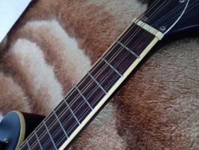 Ortega RMFE40SBK mandolina