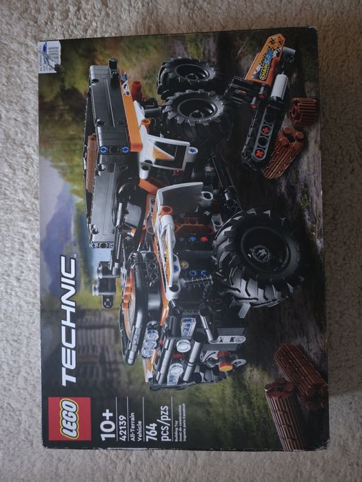 Lego Techic 42139