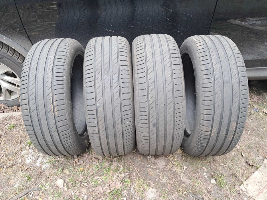 Резина Michelin Primacy 4, 215 55 17