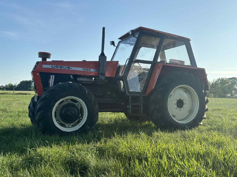 URSUS 1224/1201 C385 A Żółw Zając Sprawny