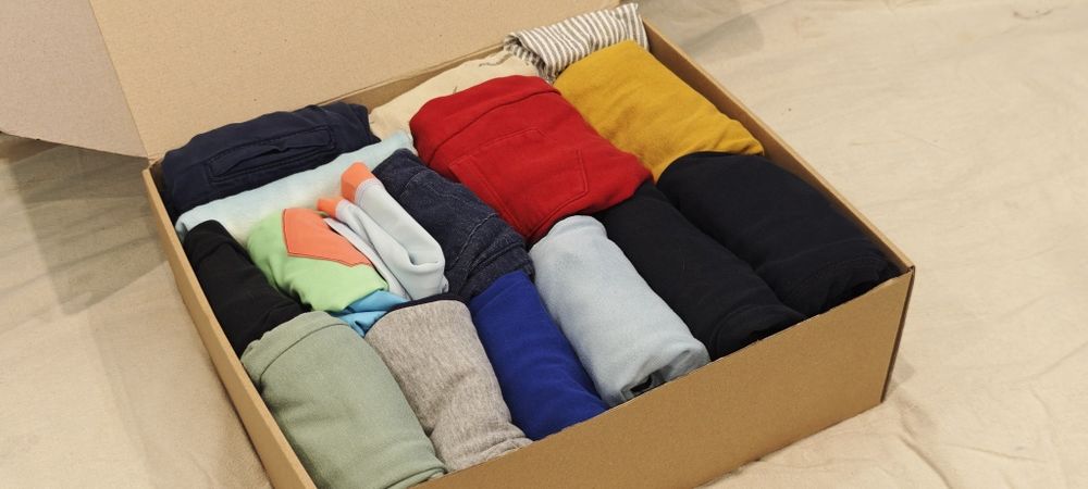 Одяг дитячий. Штани і шорти. Розміри 86-116.