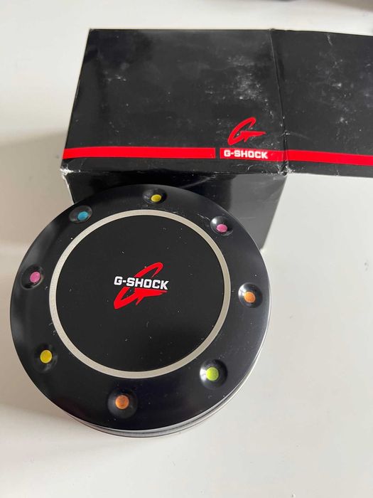 Zegarek CASIO GWN-1000RD-4AER GULFMASTER super funkcjonalność