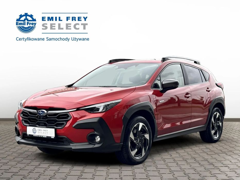 Subaru Crosstrek