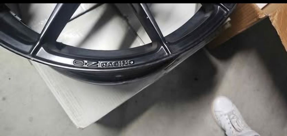 Oz racing leggera HTL
