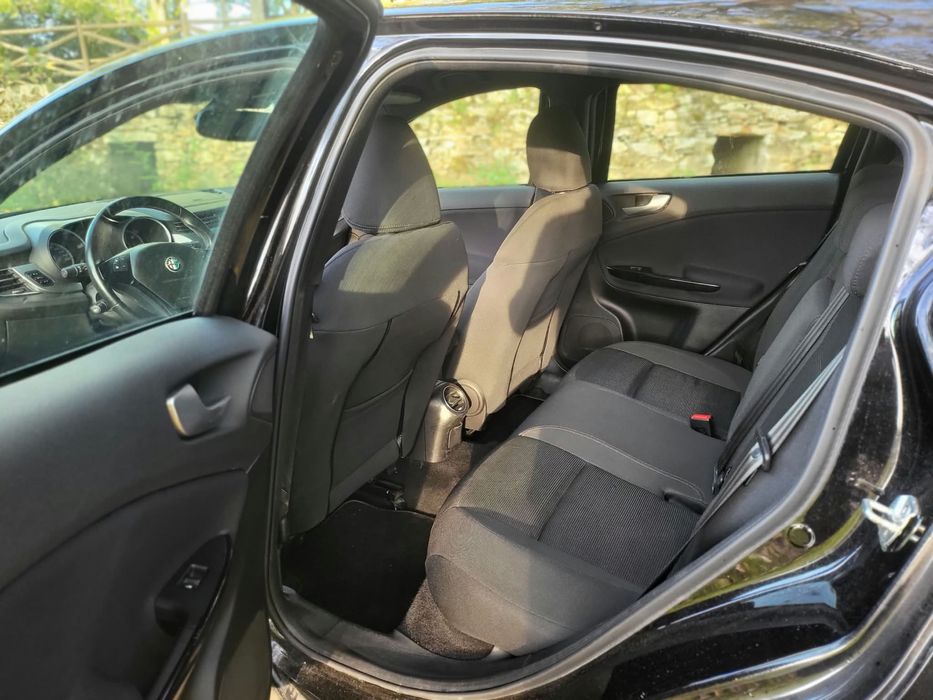 Alfa Romeo Giulietta 1.6JTD