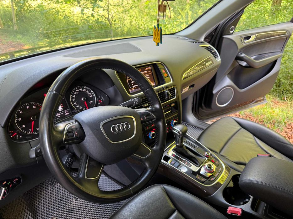 Audi Q5 2014 Premium plus