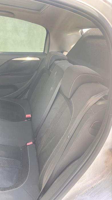 Fiat Punto Evo muljet