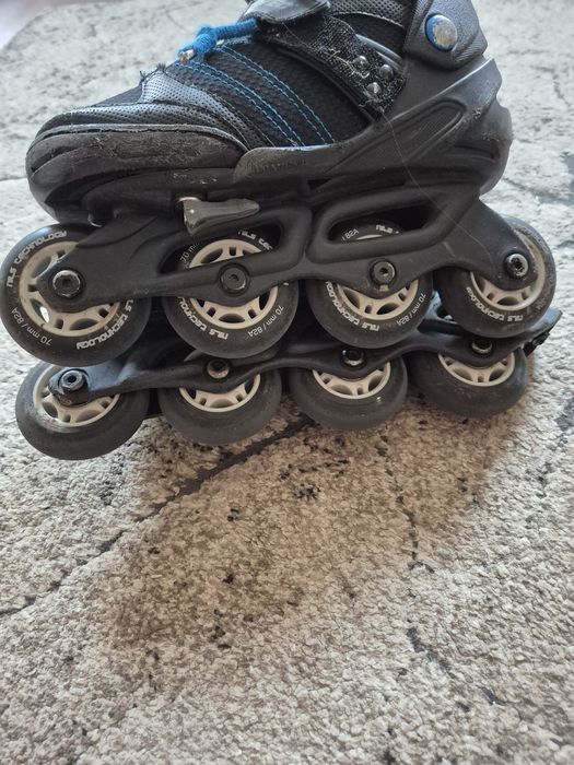 Łyżworolki Hi-Tec 32-35