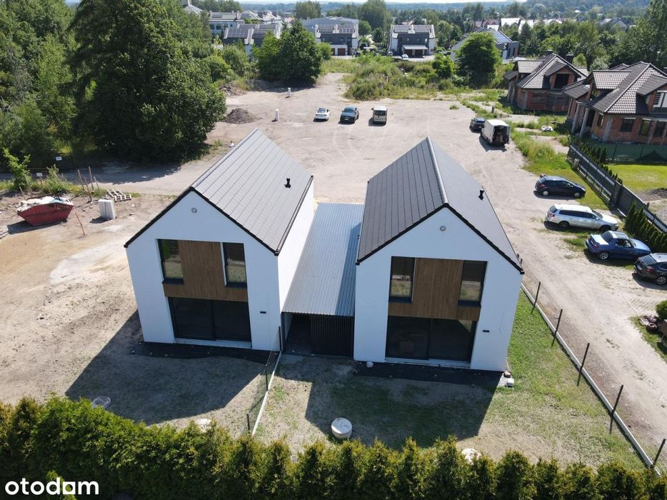 Dom wolnostojący w stanie deweloperskim! - Widok 2