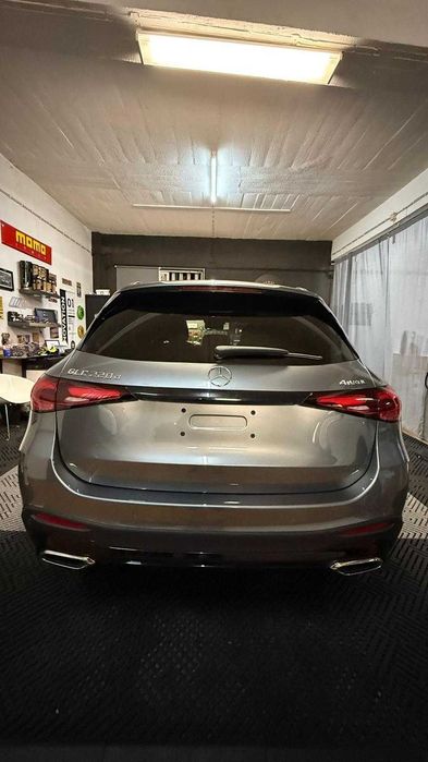Mercedes GLC 220