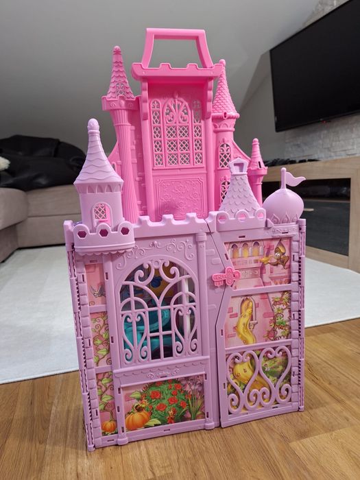 Castelo de princesas
