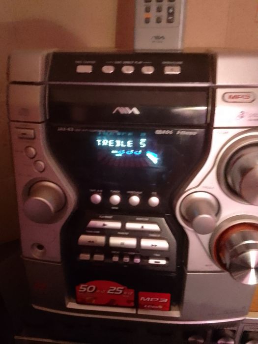 Продам Aiwa JAX-E3