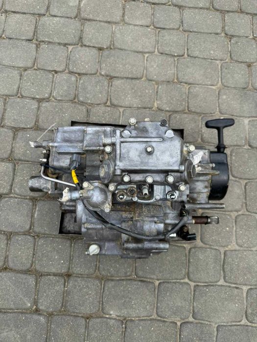 Honda TRX 500 Foreman Silnik Engine 2014-2019