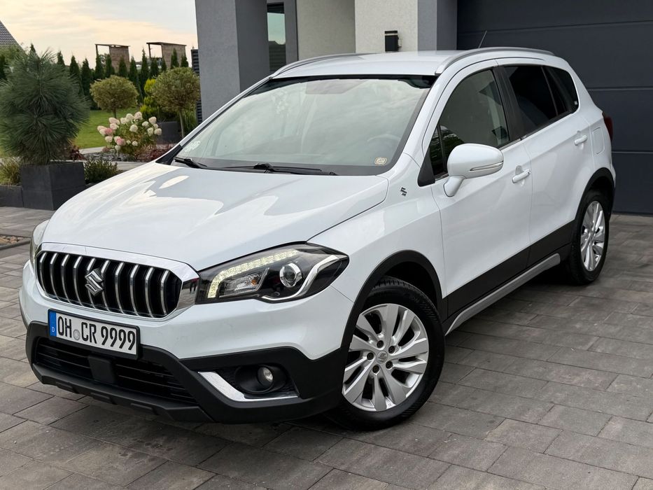 Suzuki SX4 S-Cross