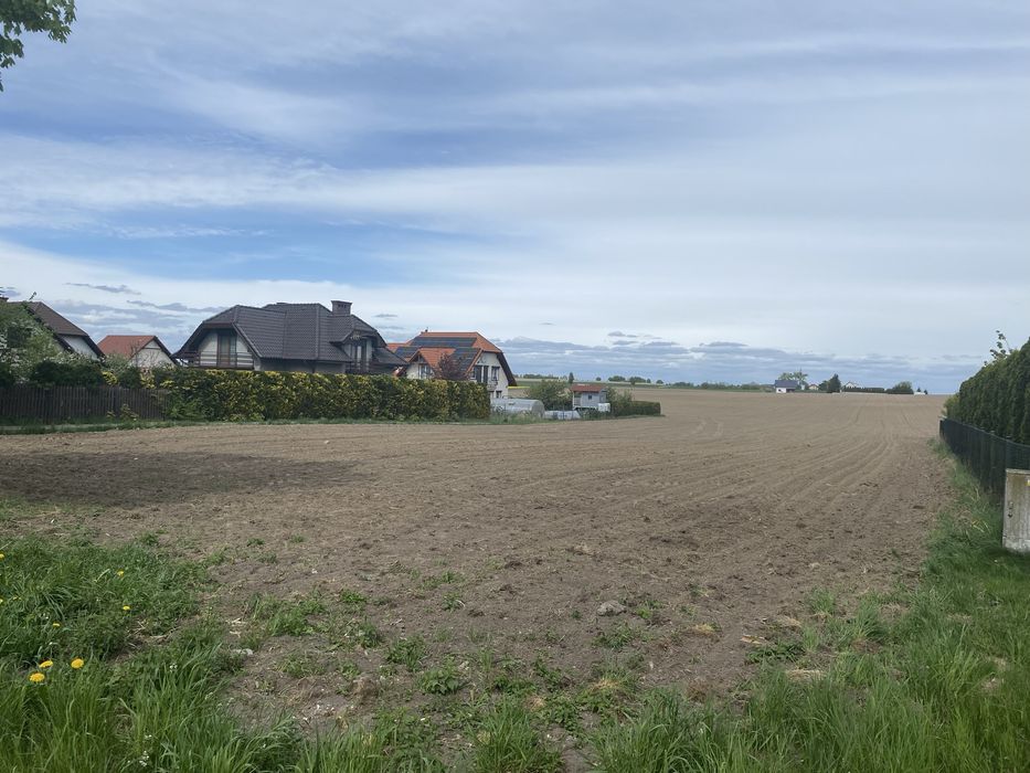 Działka budowlana
