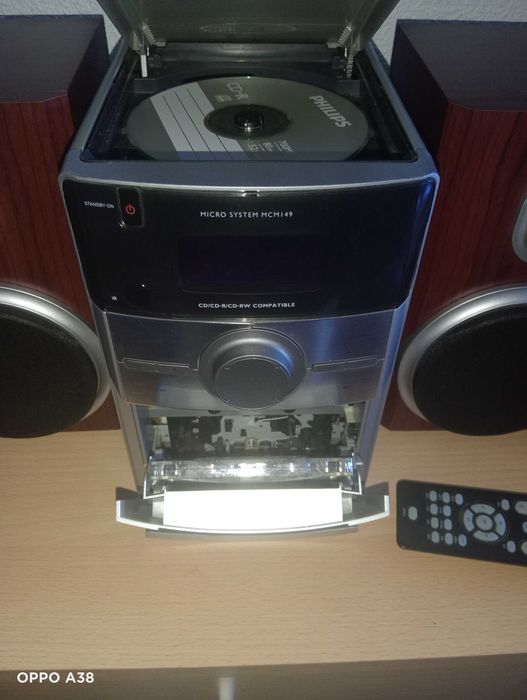 Micro system Philips mcm149