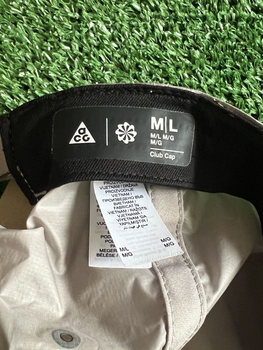 Кепка, бейсболка Nike ACG, найк