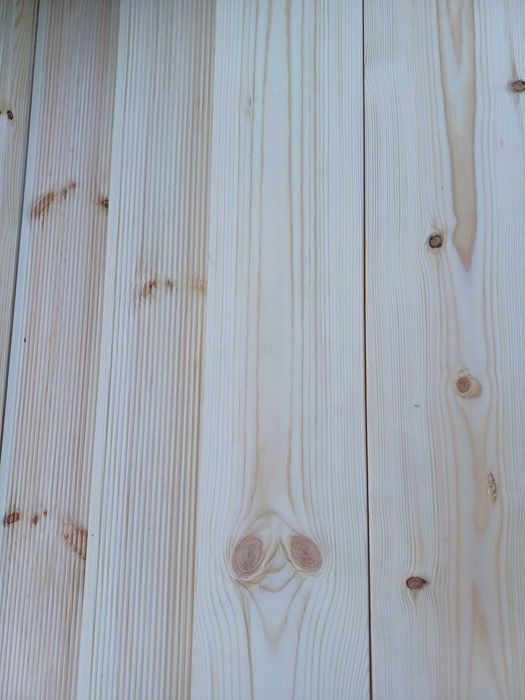 Deska Tarasowa Sosna gładka i ryflowana 28x120  KL.AB BRUTTO!