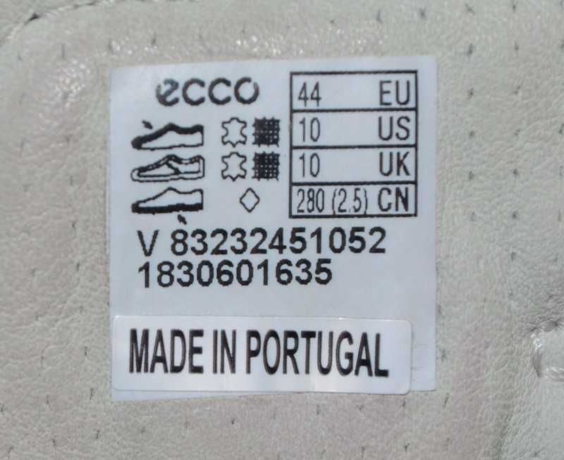 Ecco Exostrike M Mid Dyneema Gore tex buty _ 44 _ 28 cm