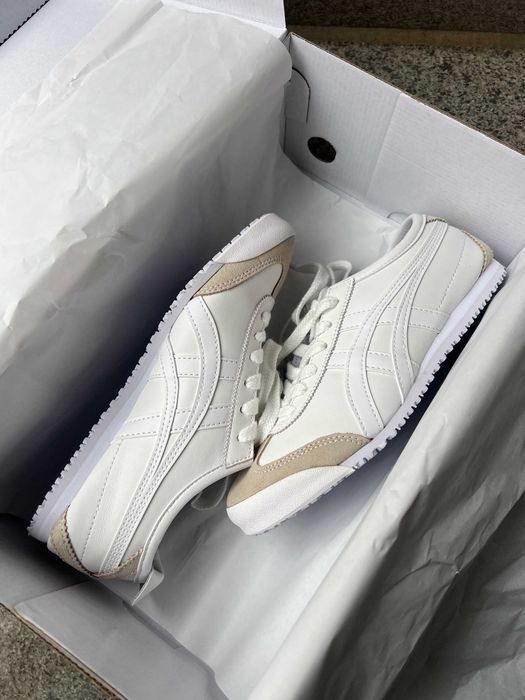 Кросівки Asics Onitsuka Tiger Mexico 66 White premium