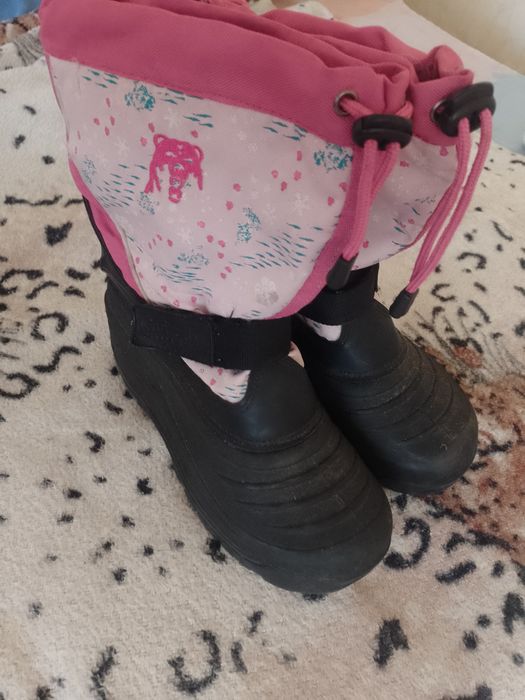 Сапоги резиновые  на размер 38