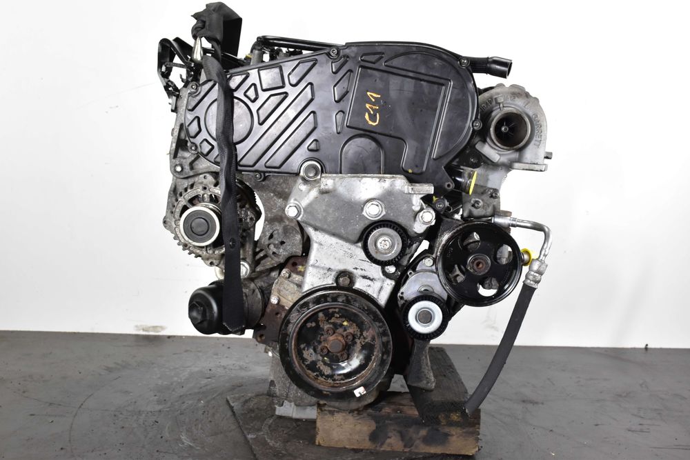 Silnik Opel ASTRA J INSIGNIA A ZAFIRA C 2.0 CDTI 160KM A20DTH @ pomiar kompresji @