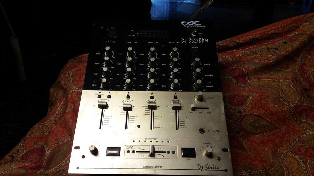 DJ mixers and dual reader64586136757378124