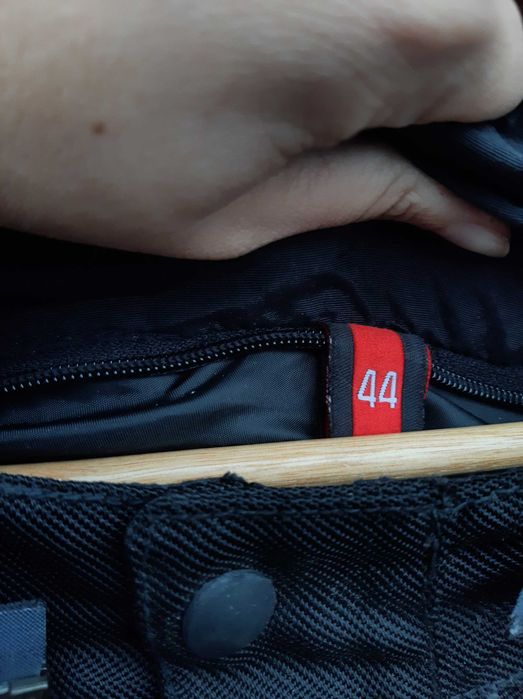 Fato motard marca Revolt